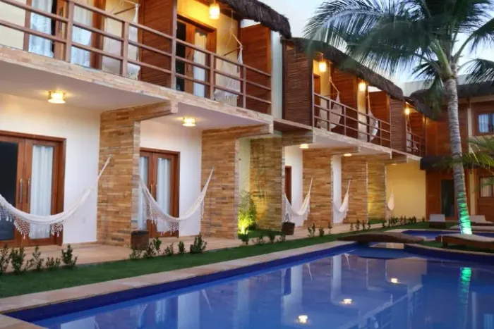 POUSADAS DE MACEIÓ