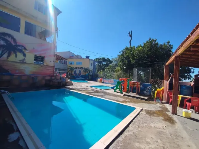 Chácara com 5 dormitórios à venda, 5250 m² por R$ 860.000,00 - Parque Primavera - Guarulho