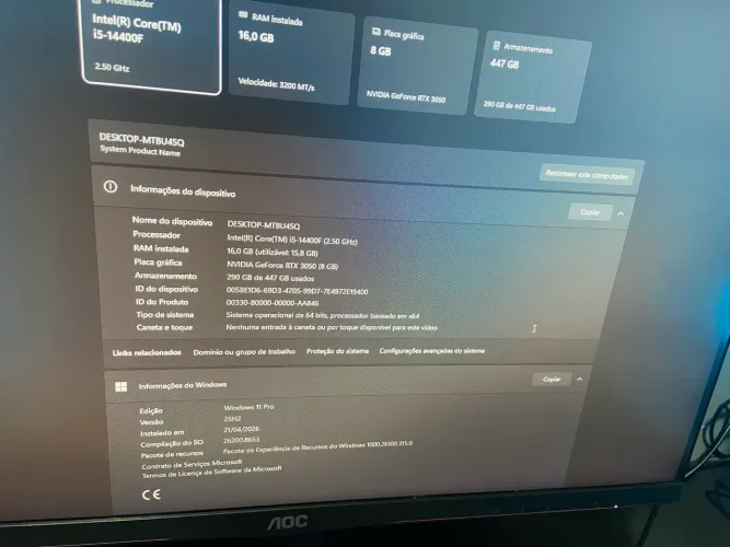Pc gamer 
