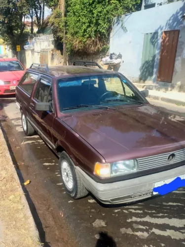 Volkswagen Parati CLI / CL/ Atlanta 1.8 1993
