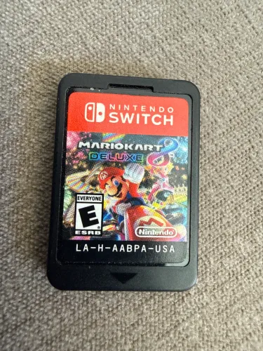 Mário kart - Nintendo Switch