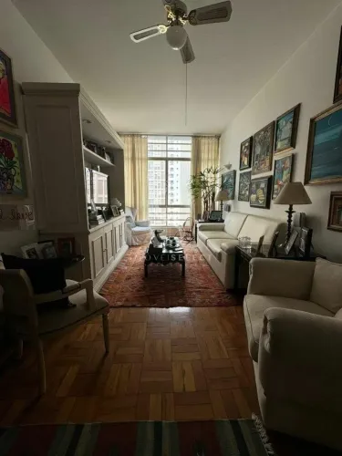 Condomínio Barão do Tietê - Apartamento de 126m² com 3 dormitórios sendo 1 suíte em Santa