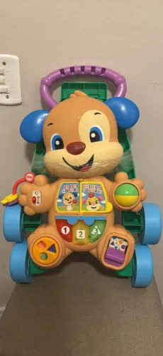 Andador infantil FISCHER PRICE