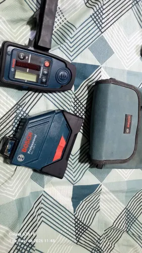 Nível laser 