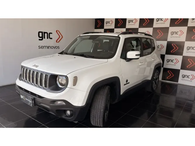 Jeep Renegade Longitude 1.8 4X2 Flex 16V Aut. 2020