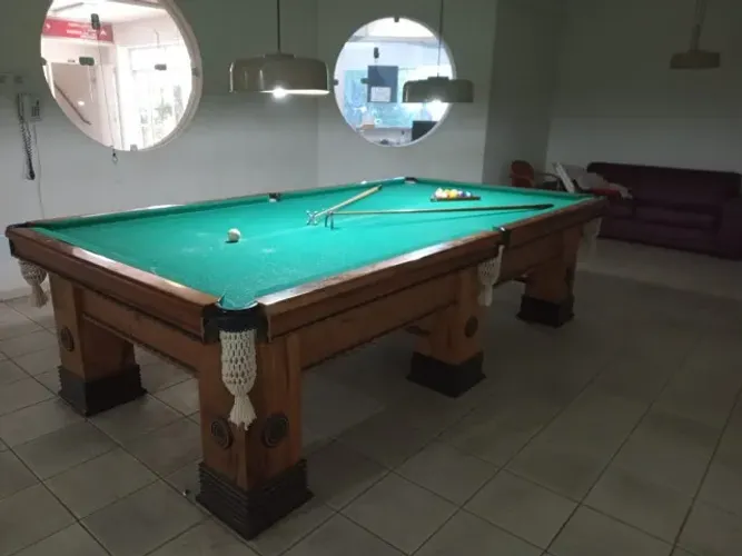 Mesa de Sinuca