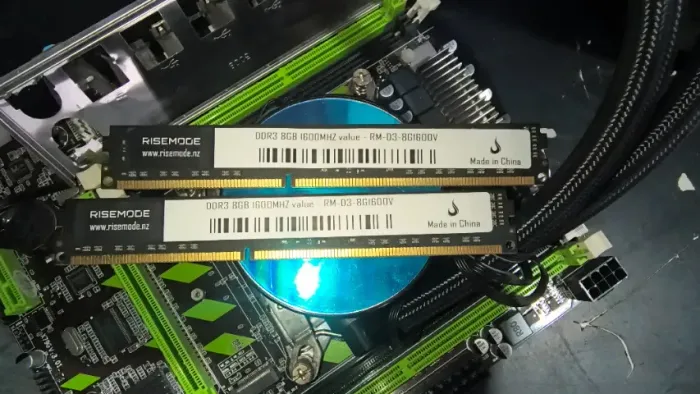Memória Ram DDR3, 16Gb