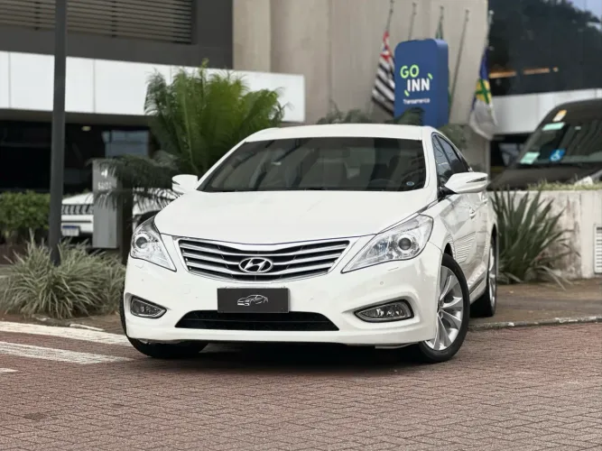 Hyundai Azera 3.0 V6 24V 4P Aut. 2015