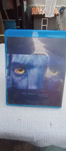 Blu Ray AVATAR