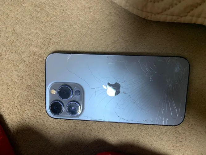 iPhone 13 Pro tudo original 
