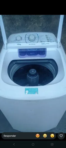 Máquina de lavar