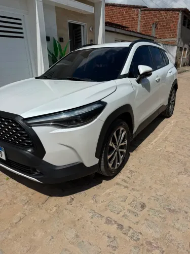 Toyota Corolla Cross XRE 2.0 16V Flex AUT 2022