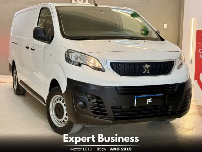 Peugeot Expert Business 1.6 Turbo Diesel 2019