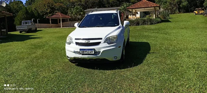 Chevrolet Captiva Sport AWD 3.0 V6 24V 268cv 2011