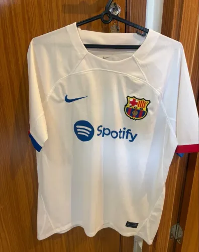 Camisa Barcelona 2025 Tamanho M