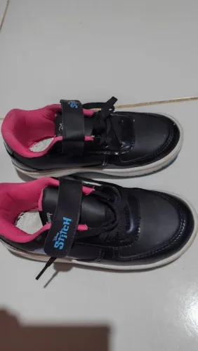Tênis infantil feminino 