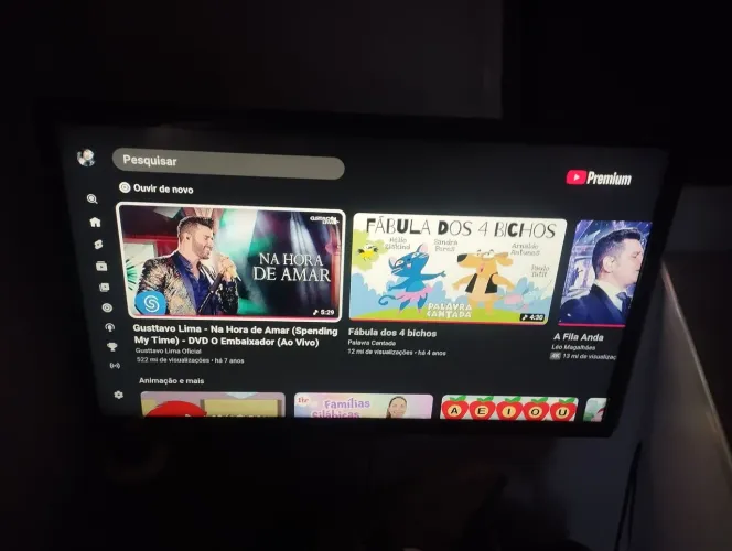 Smart Tv LG 29 polegadas 