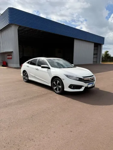 Honda Civic Sedan Touring 1.5 Turbo 16V Aut.4p 2019