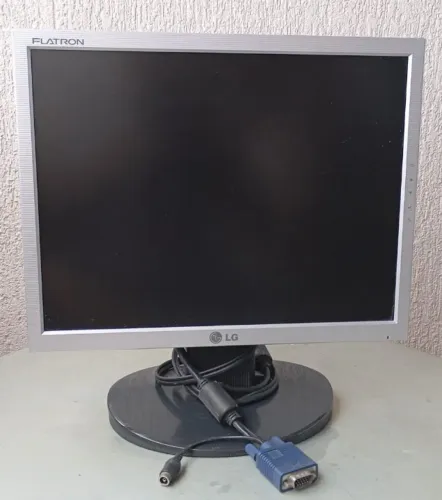 Monitor Lg Flatron L1553s-sf 15 - Funcionando