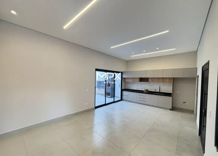 Casa à venda em Piracicaba, Água Branca, com 3 quartos, com 130 m², Residencial Tomazella
