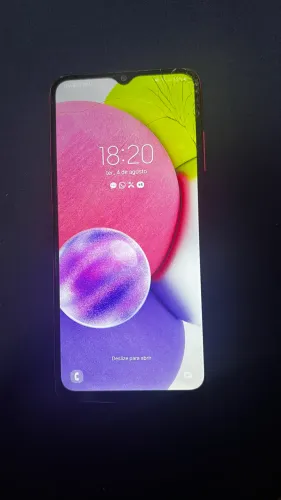Samsung Galaxy A03S