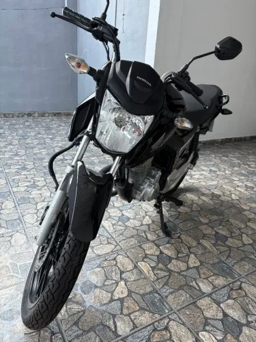 HONDA CG FAN 160 FLEX 2022/2023