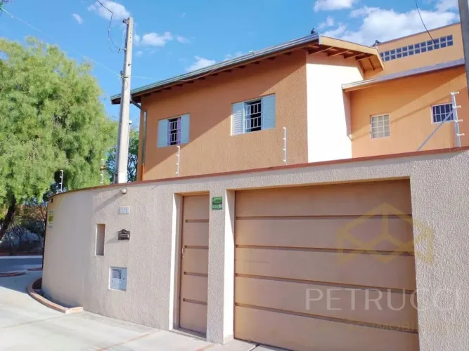 Casa com 4 dormitórios à venda, 230 m² por R$ 800.000,00 - São José - Paulínia/SP
