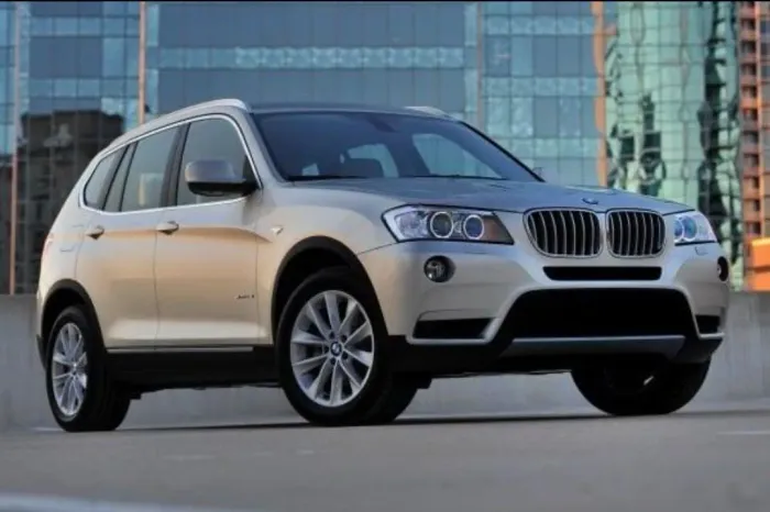BMW X3 Xdrive 28I 3.0 258cv 2012