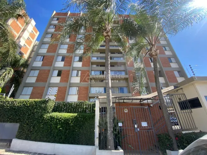 apartamento - Jardim Flamboyant - Campinas