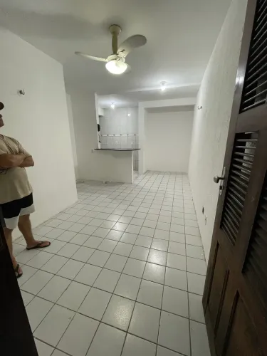 Apartamento Dionísio Cerqueira