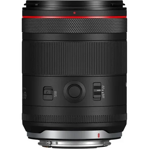 Lente Canon RF 50mm f/1.4 L VCM Lens (Canon RF)