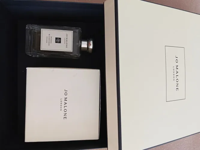 Vendo perfume e pós barba jo malone