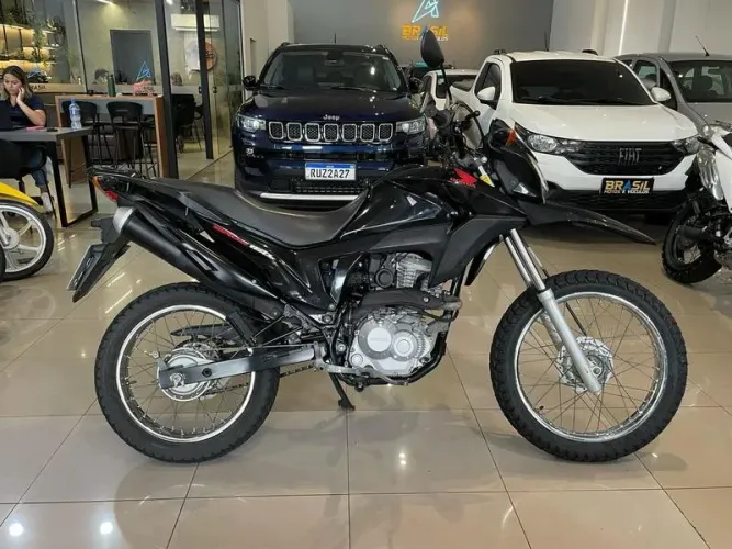 HONDA NXR 160 BROS 2017