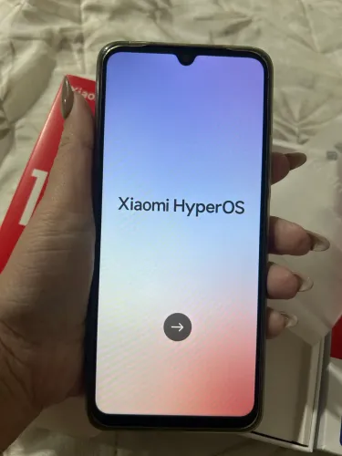 Redmi 14c 258 gb novo