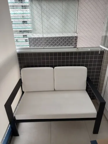 Sofá para varanda