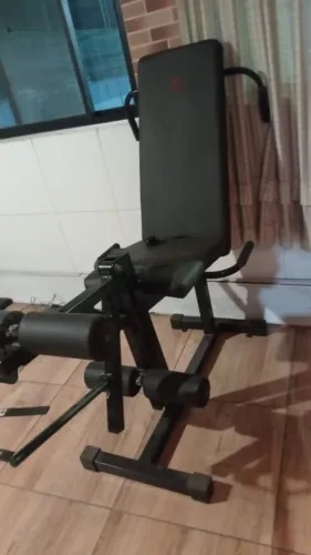 Cadeira Abdutora e equipamentos 