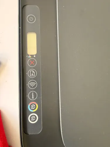 Impressora HP deskjet