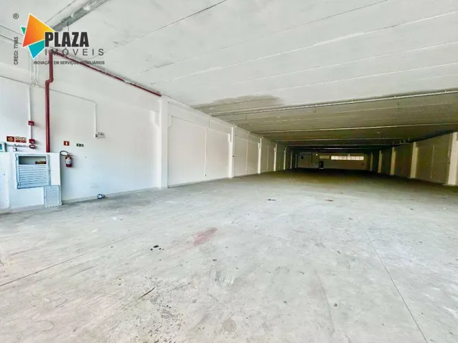 Galpão para Alugar - Vila Tupi - Praia Grande/São Paulo