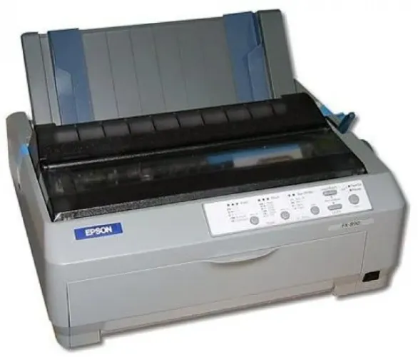 Impressora matricial Epson FX 890 (Somente 550,00)