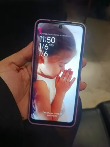 Celular ótima oportunidade 