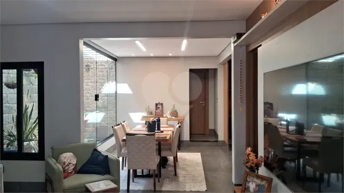 Casa com 3 quartos à venda em Coophamil - MT