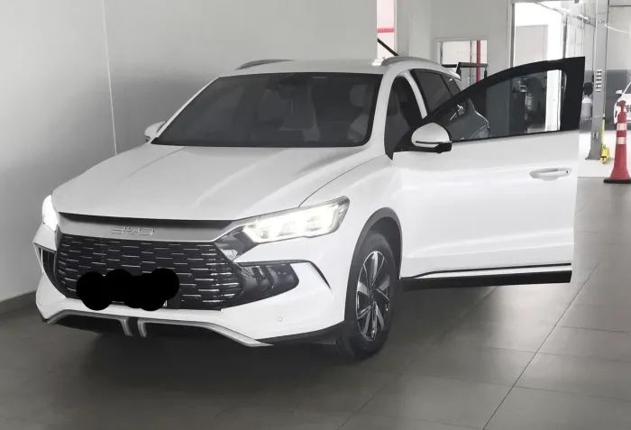 BYD Song Pro GS 1.5 16V Aut. (hibrido) 2026