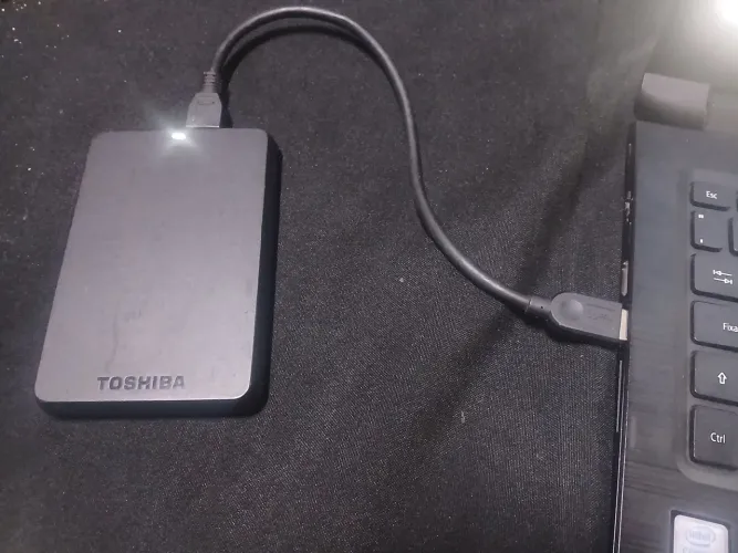 Hd Toshiba 1tb original 
