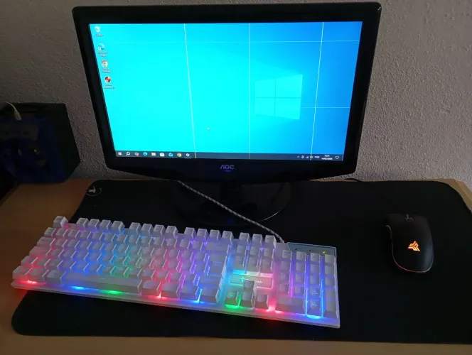 Computador Completo - Leia a Descrição