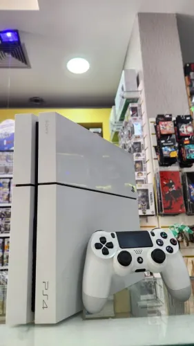 Playstation 4 FAT - DESTINY EDITION (Seminovo + Controle + Garantia)