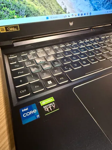 Notebook Gamer Acer Predator Helios 300