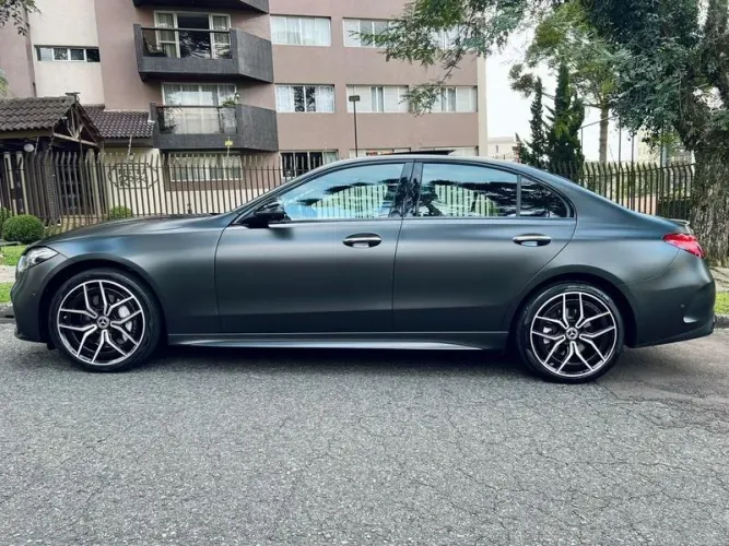 Mercedes-Benz C-300 AMG Line EQ Boost 2.0 TB Aut. 2024