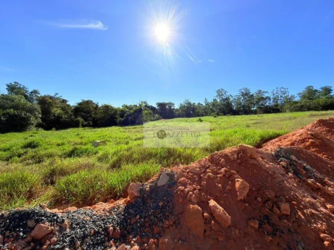 Terreno à venda, 400 m² por R$ 302.000 - Distrito Industrial Mazetto e Murakami - Salto/SP
