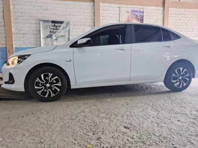 Chevrolet Onix Plus LT 1.0 12V TB Flex Mec. 4P 2025