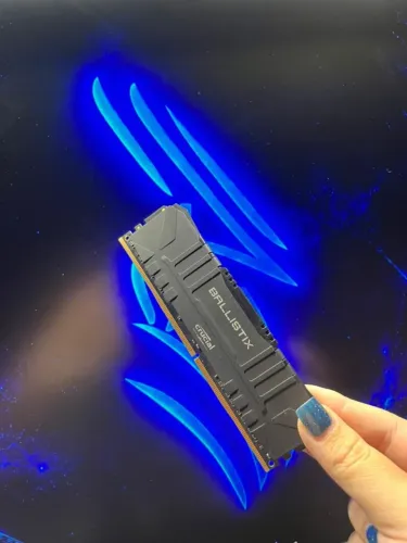 Memória RAM 8GB 2666MHz